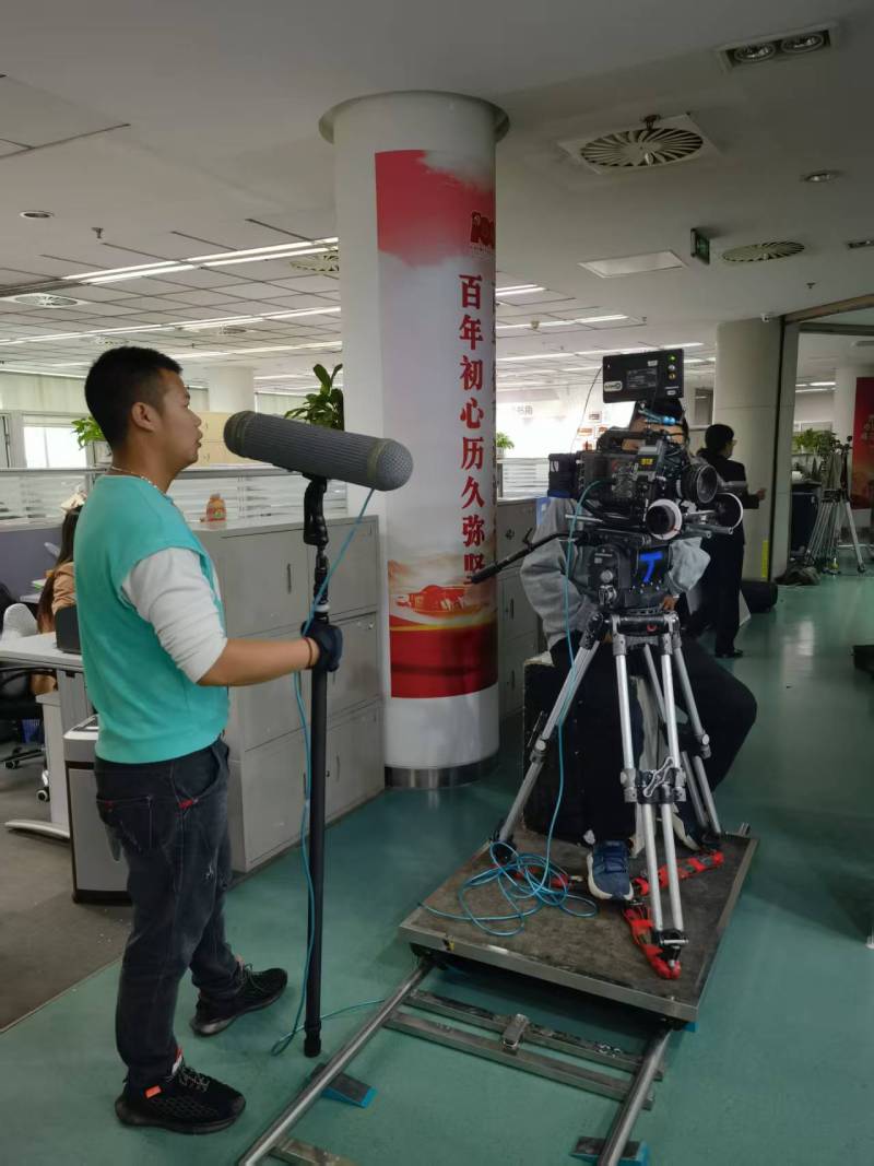 张掖产品宣传视频制作